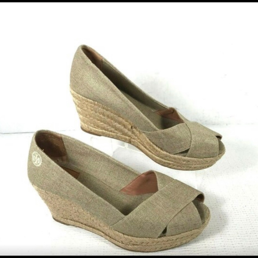 Tory Burch Wedge